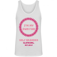 Unisex Jersey Tank Top