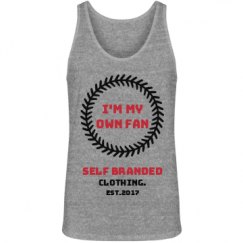 Unisex Jersey Tank Top