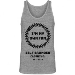 Unisex Jersey Tank Top