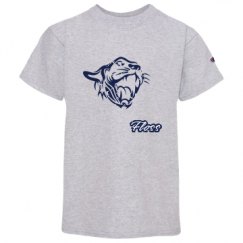 Youth Champion Short Sleeve Tagless Tee