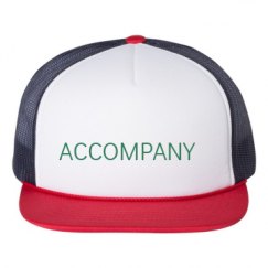 Foamie Snapback Trucker Hat