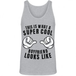 Unisex Jersey Tank Top