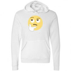 Unisex Fleece Pullover Midweight Hoodie