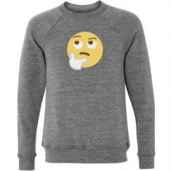 Unisex Triblend Crewneck Sweatshirt