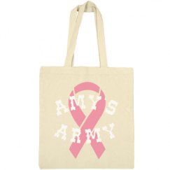 Canvas Bargain Tote Bag