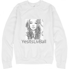 Unisex Basic Promo Crewneck Sweatshirt