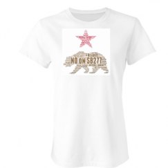 Ladies Slim Fit Favorite Tee