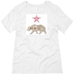 Ladies Relaxed Fit Tee