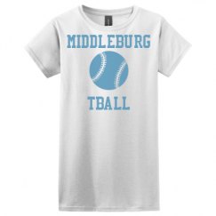 Ladies Basic Softstyle Tee