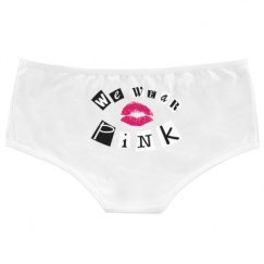 Basic Low-Rise Underwear