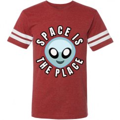 Unisex Vintage Sports Tee