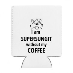 Regular 12 oz Can Cooler