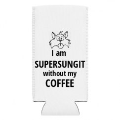 Slim 12 oz Can Cooler