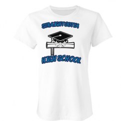 Ladies Slim Fit Favorite Tee