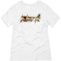 Ladies Relaxed Fit Tee