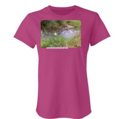 Ladies Slim Fit Favorite Tee