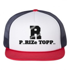 Foamie Snapback Trucker Hat