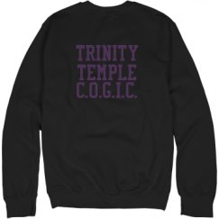 Unisex Basic Promo Crewneck Sweatshirt