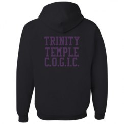 Unisex Basic Promo Hoodie