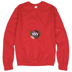 Unisex Basic Promo Crewneck Sweatshirt