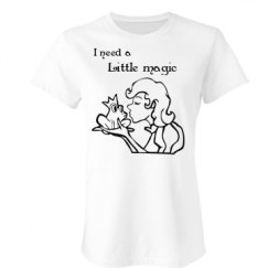 Ladies Slim Fit Favorite Tee