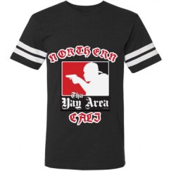 Unisex Vintage Sports Tee