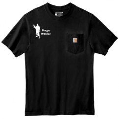 Unisex Carhartt Workwear Pocket Tee