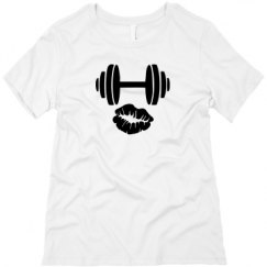 Ladies Relaxed Fit Tee