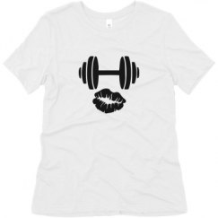 Ladies Relaxed Fit Super Soft Triblend Tee