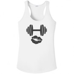 Ladies Athletic Performance Racerback Tank