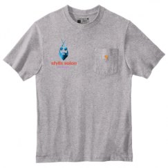 Unisex Carhartt Tall Pocket Tee