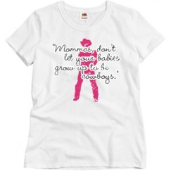 Ladies Basic Softstyle Promo Tee