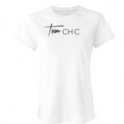 Ladies Slim Fit Favorite Tee