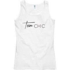 Ladies Semi-Fitted Basic Promo Tank