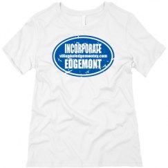 Ladies Relaxed Fit Tee