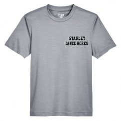 Youth Heather Performance Tee