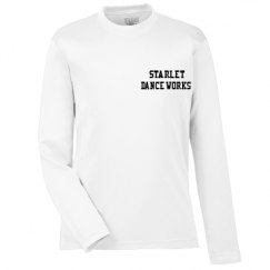 Youth Performance Long Sleeve Tee