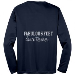 Unisex Athletic Performance Long Sleeve Tee