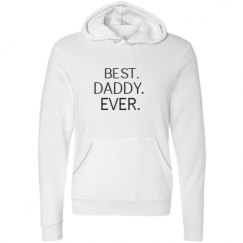 Unisex Fleece Pullover Midweight Hoodie