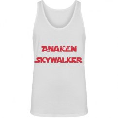 Unisex Jersey Tank Top