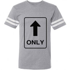 Unisex Vintage Sports Tee