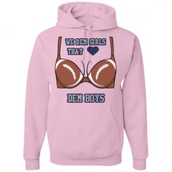 Unisex Basic Promo Hoodie