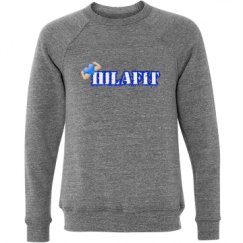 Unisex Triblend Crewneck Sweatshirt