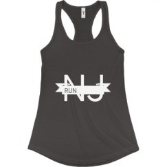 Ladies Slim Fit Racerback Tank Top