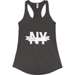 Ladies Slim Fit Racerback Tank Top