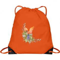 Port & Company Drawstring Cinch Bag