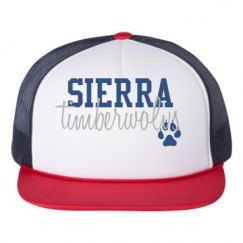 Foamie Snapback Trucker Hat