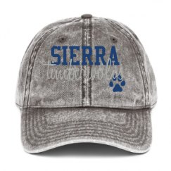 Vintage Baseball Cap