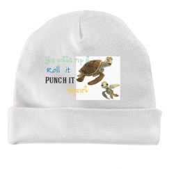 Rabbit Skins Baby Hat