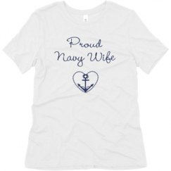 Ladies Relaxed Fit Super Soft Triblend Tee